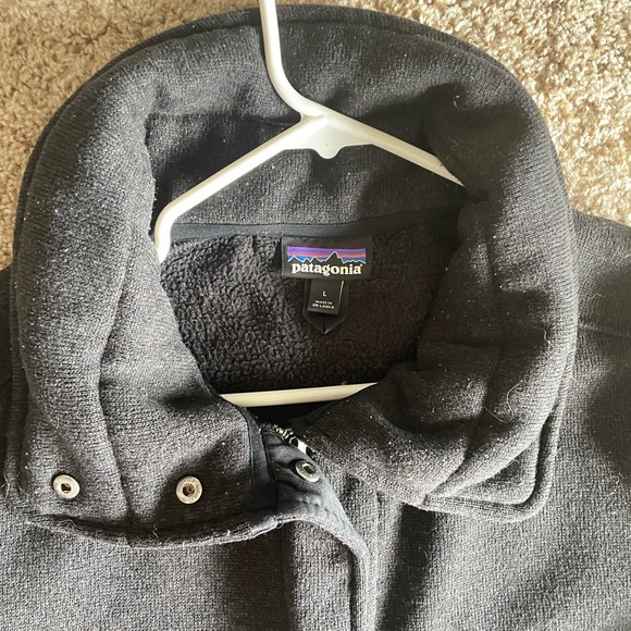 Patagonia long fleece jacket - Picture 8 of 8